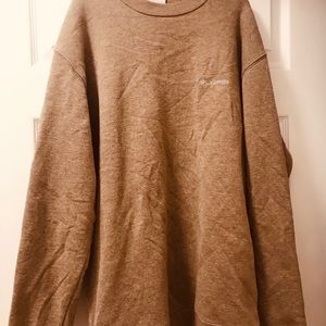 Columbia sweatshirt